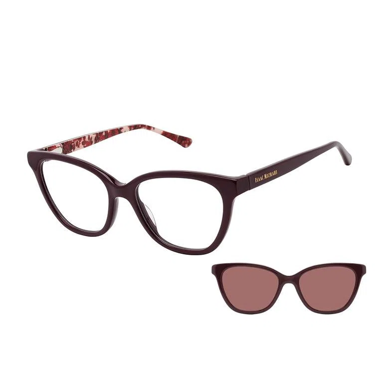 Isaac Mizrahi NY IM30097 Eyeglasses - view 3